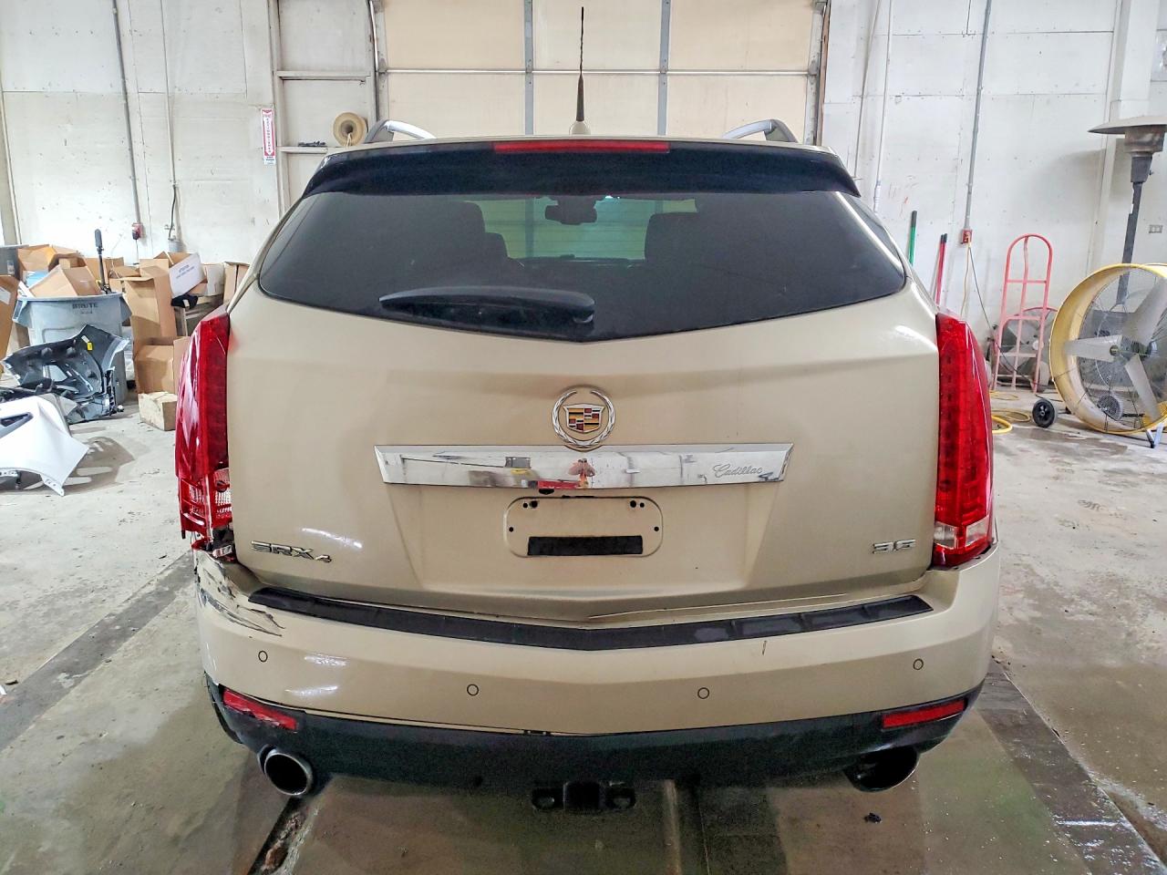 Cadillac SRX Luxury Collection