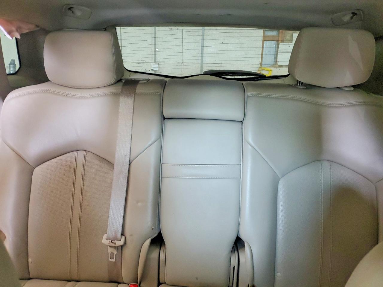 Cadillac SRX Luxury Collection
