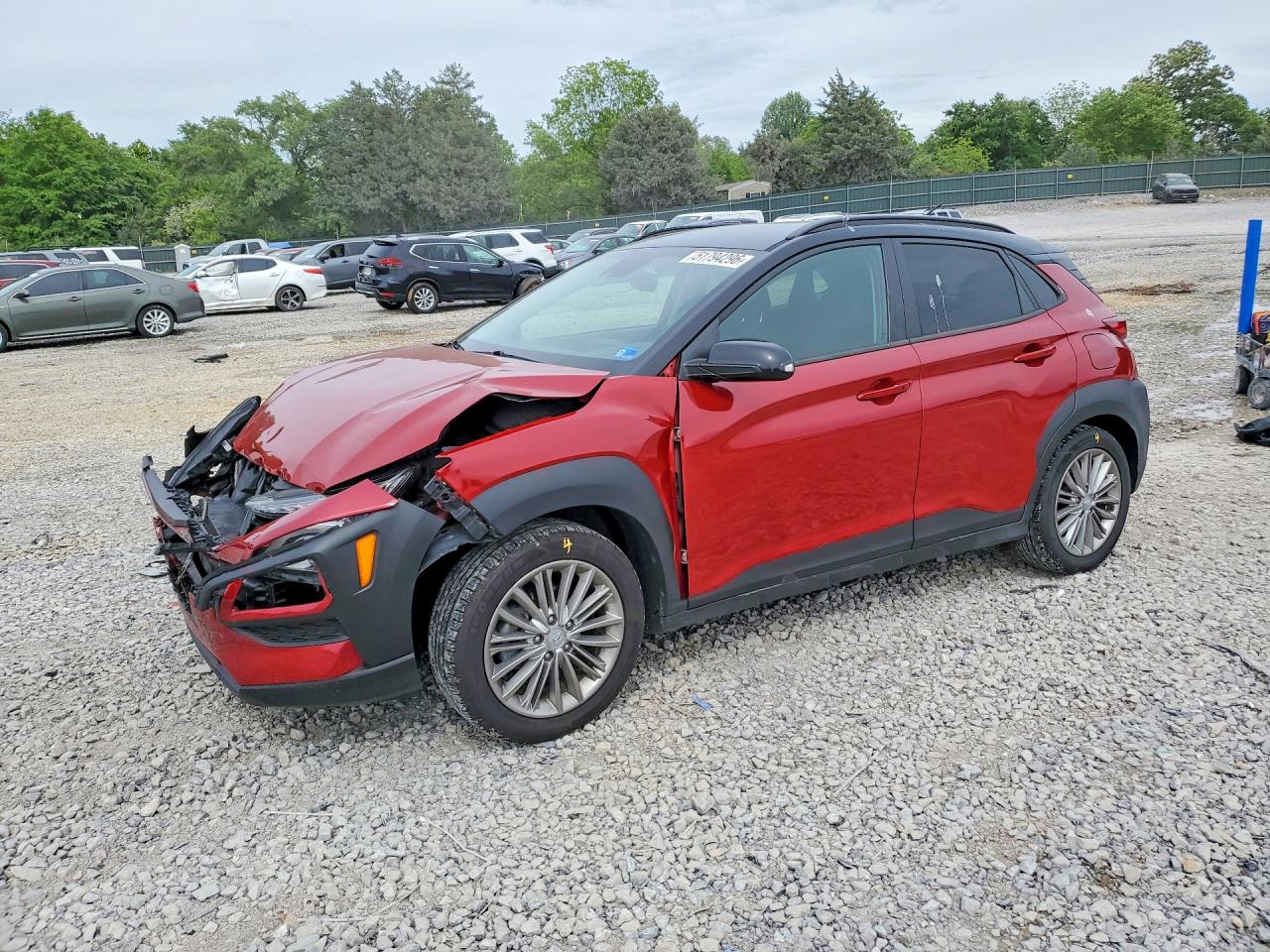 Salvage Hyundai KONA Image