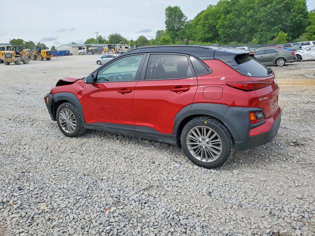 Hyundai KONA Sel
