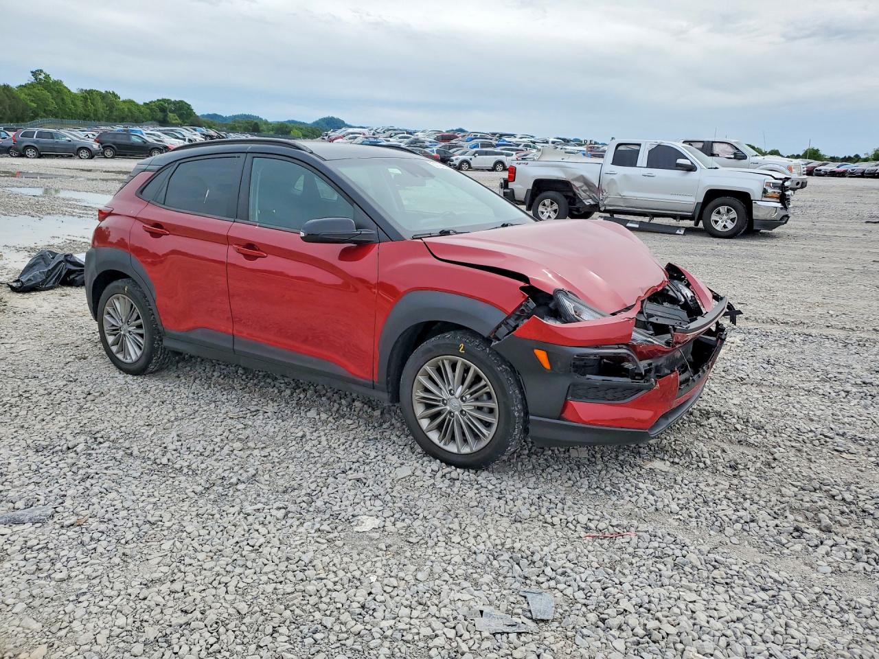 Hyundai KONA Sel