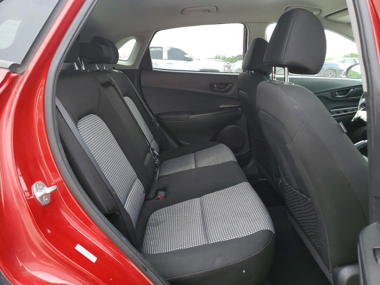 Hyundai KONA Sel