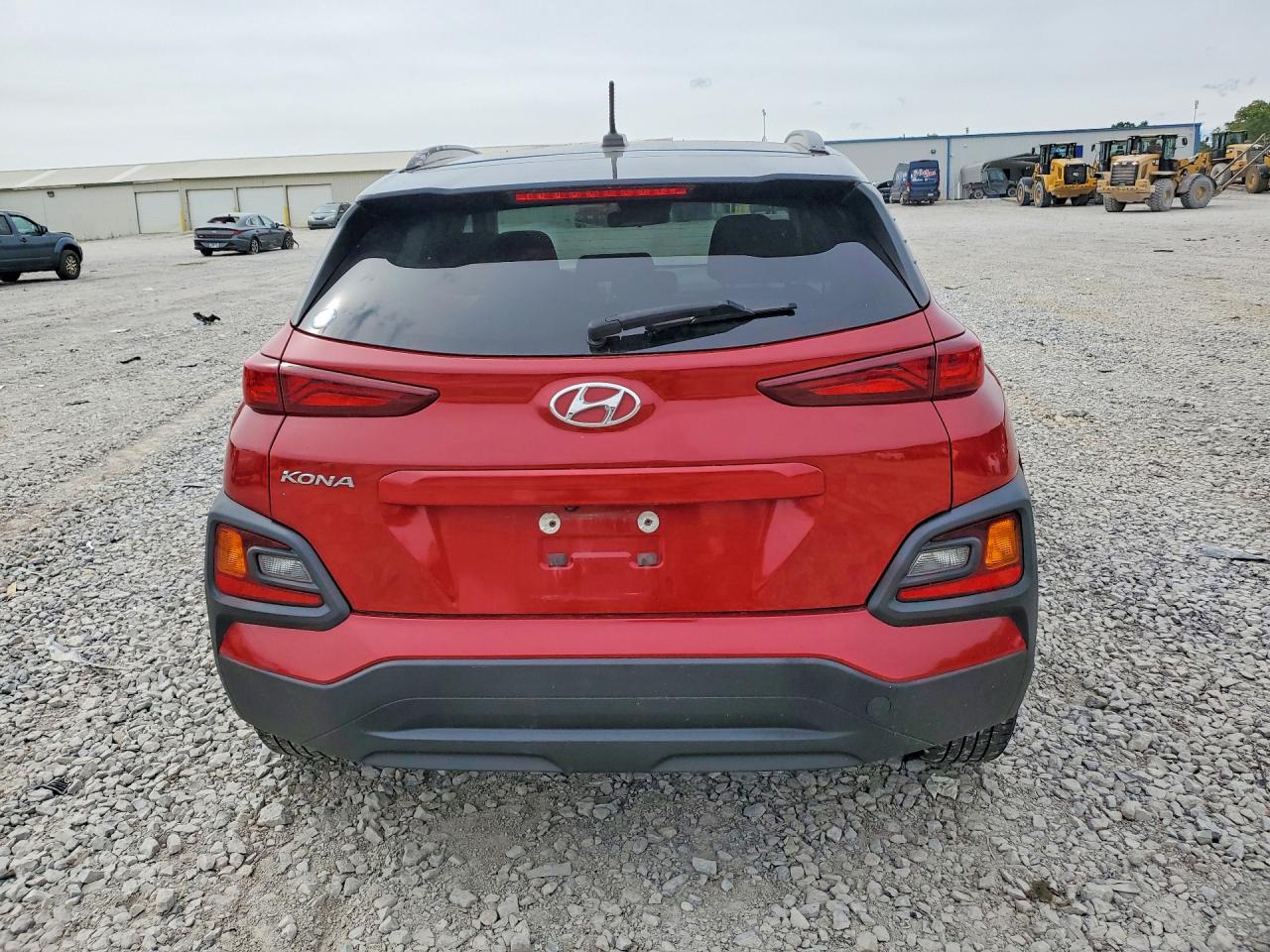 Hyundai KONA Sel