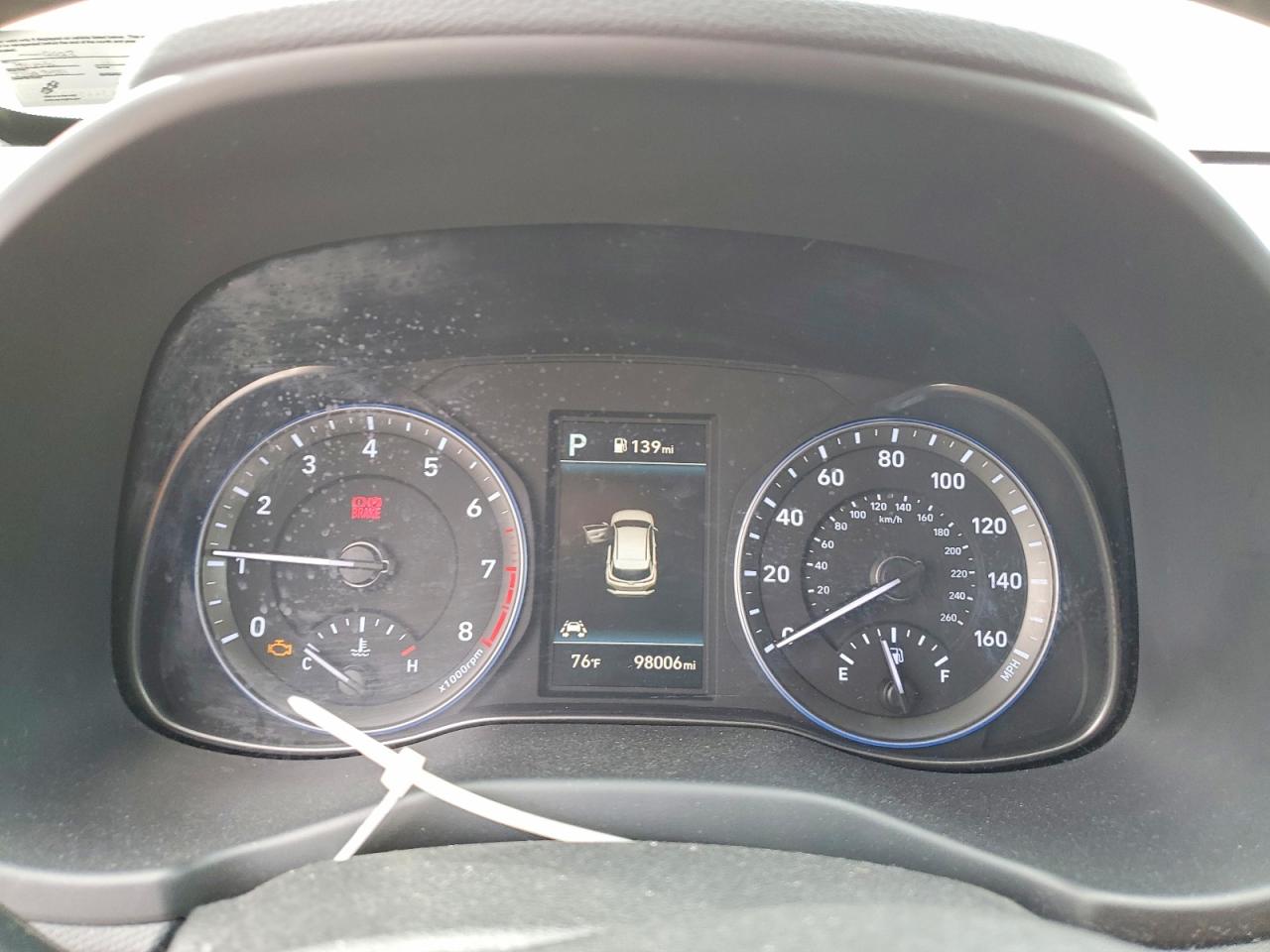 Hyundai KONA Sel