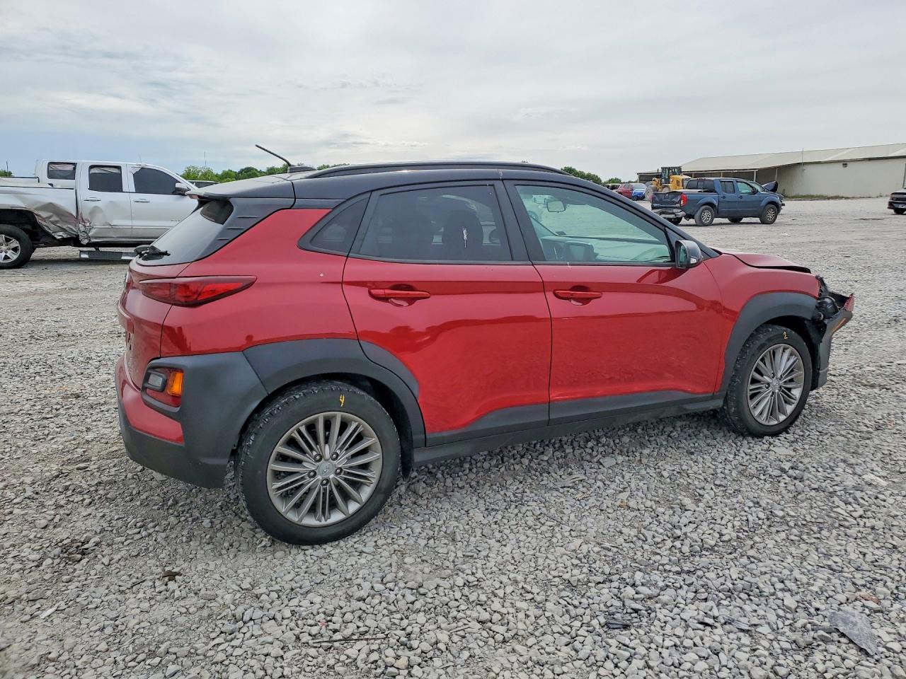 Hyundai KONA Sel