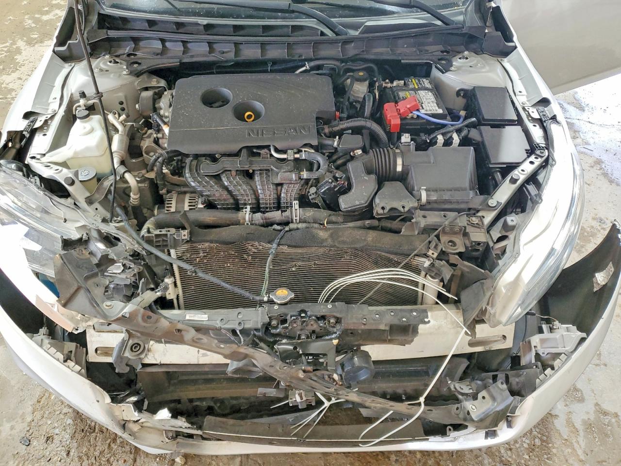 Nissan Altima S