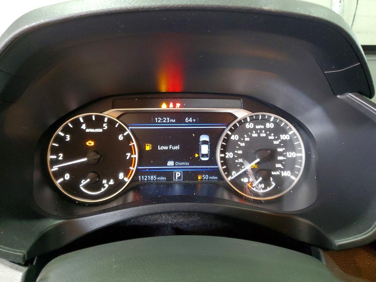 Nissan Altima S