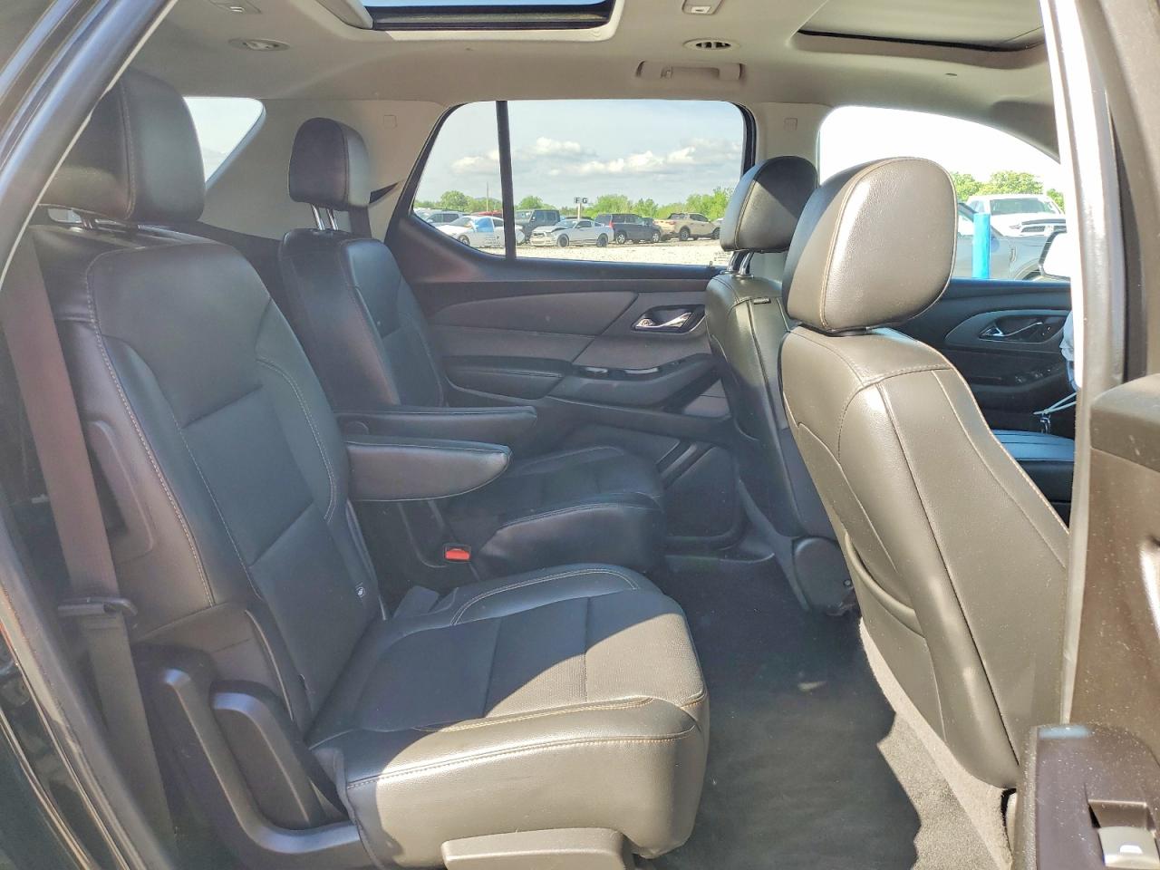 Chevrolet Traverse Premier