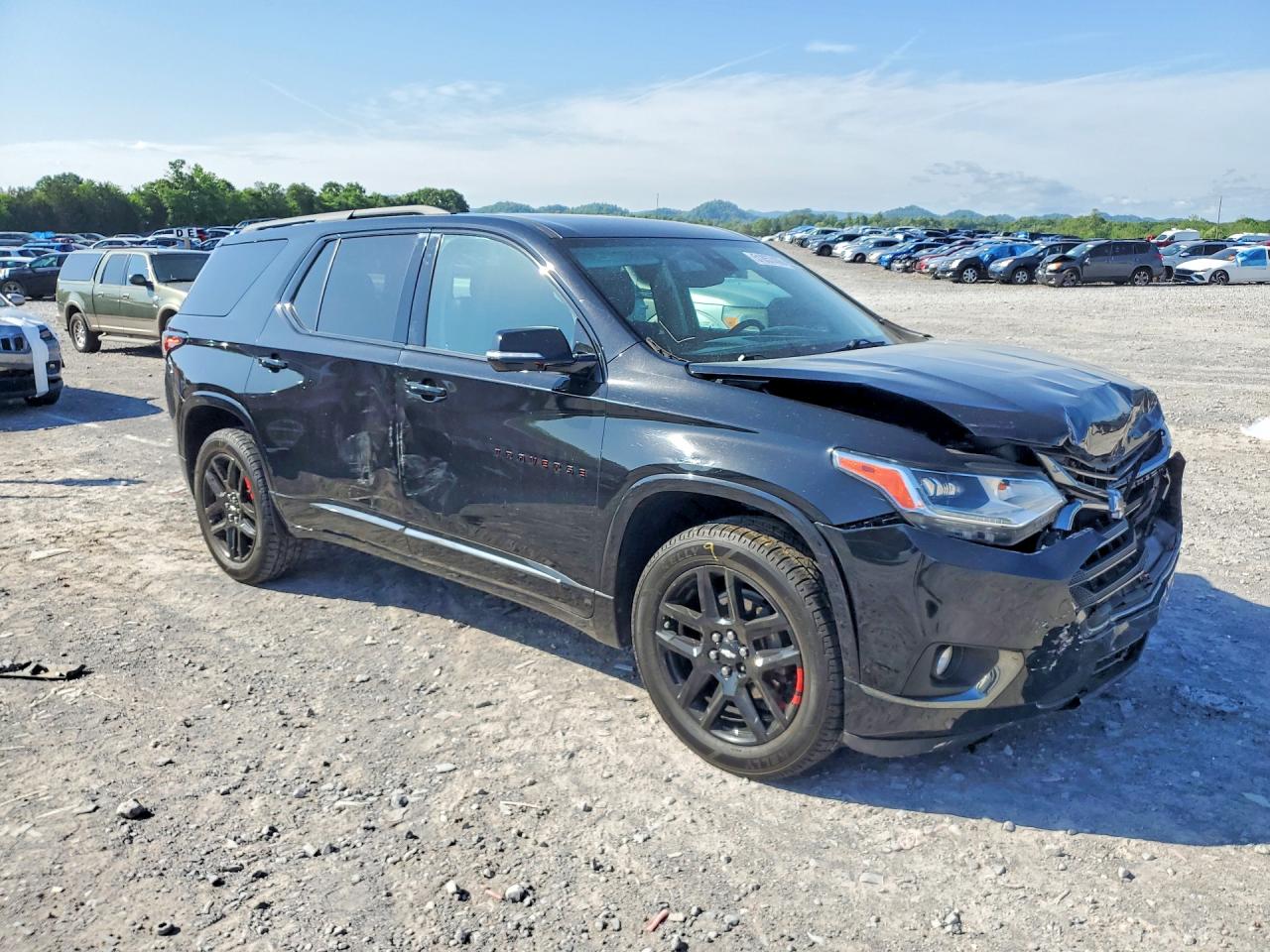 Chevrolet Traverse Premier