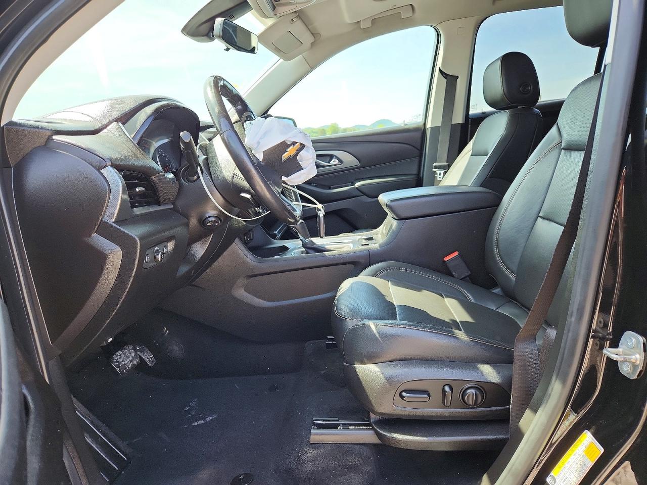 Chevrolet Traverse Premier