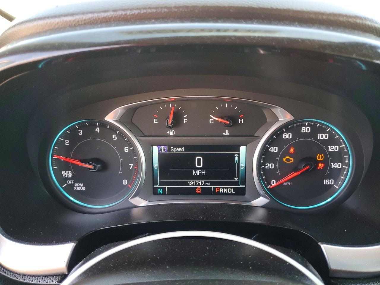 Chevrolet Traverse Premier
