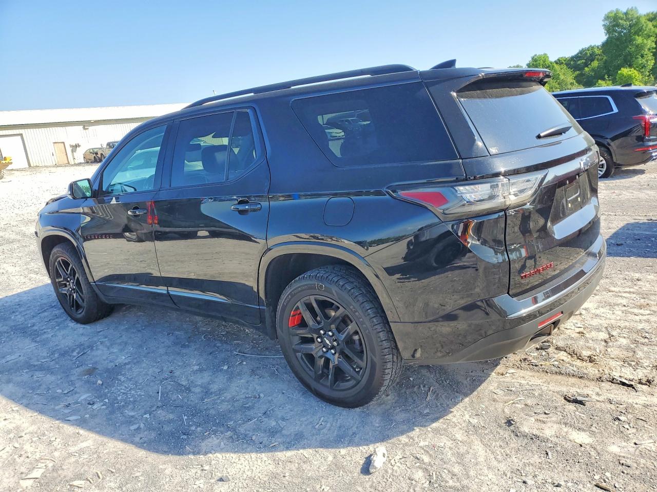 Chevrolet Traverse Premier
