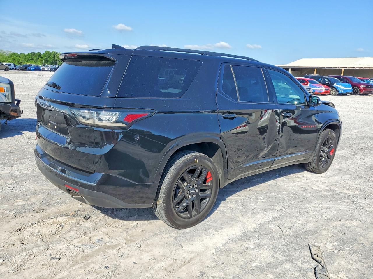Chevrolet Traverse Premier