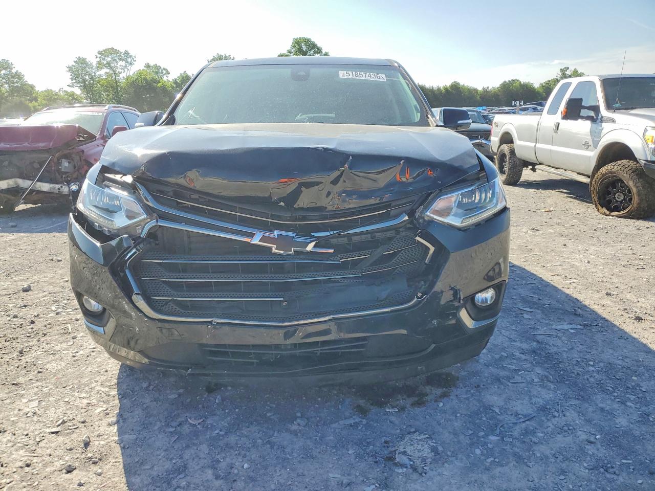 Chevrolet Traverse Premier