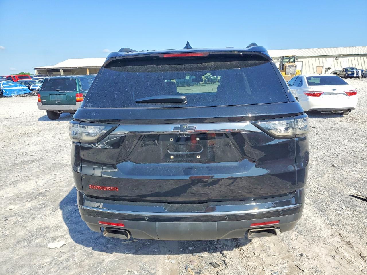Chevrolet Traverse Premier