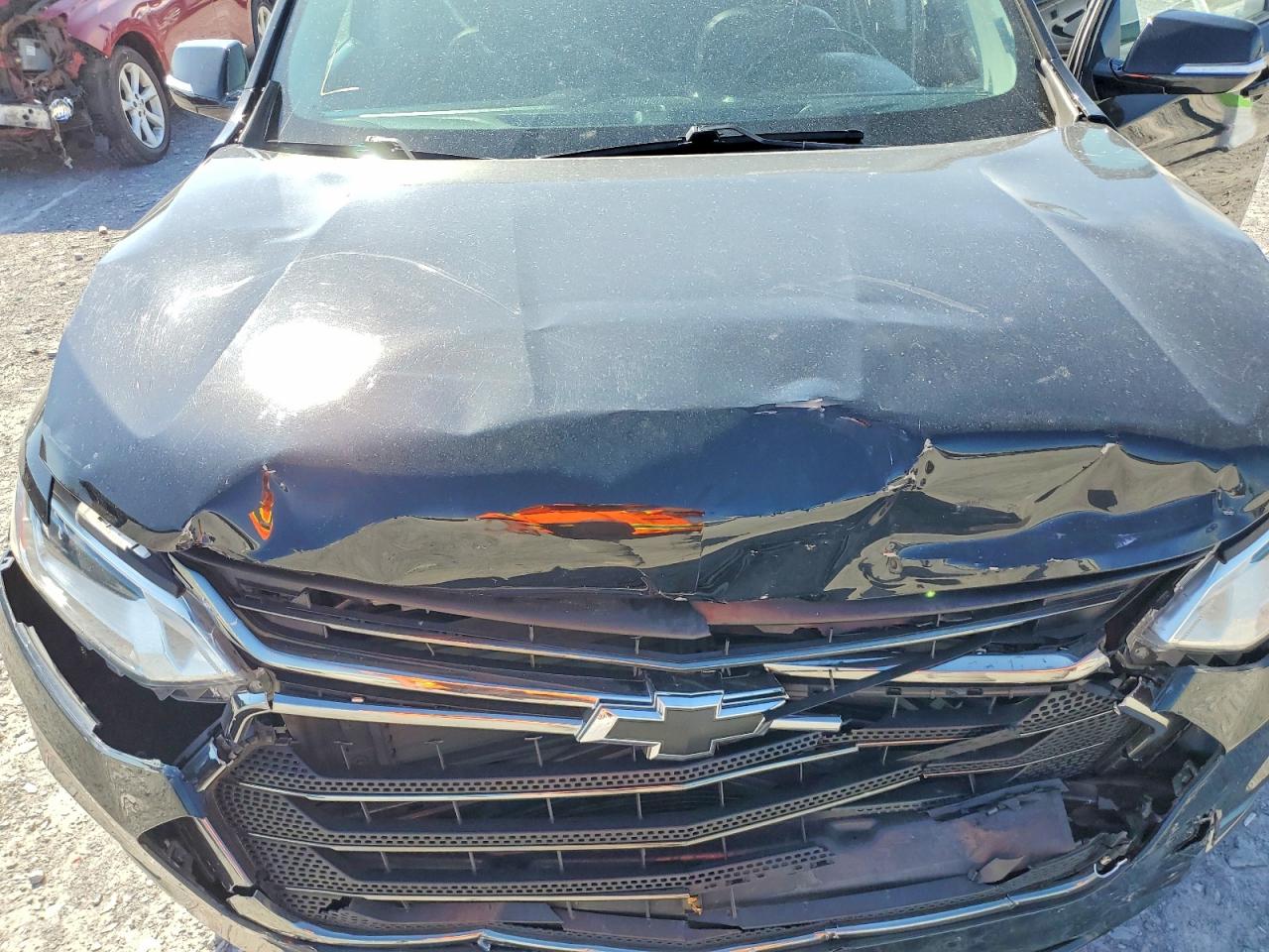 Chevrolet Traverse Premier