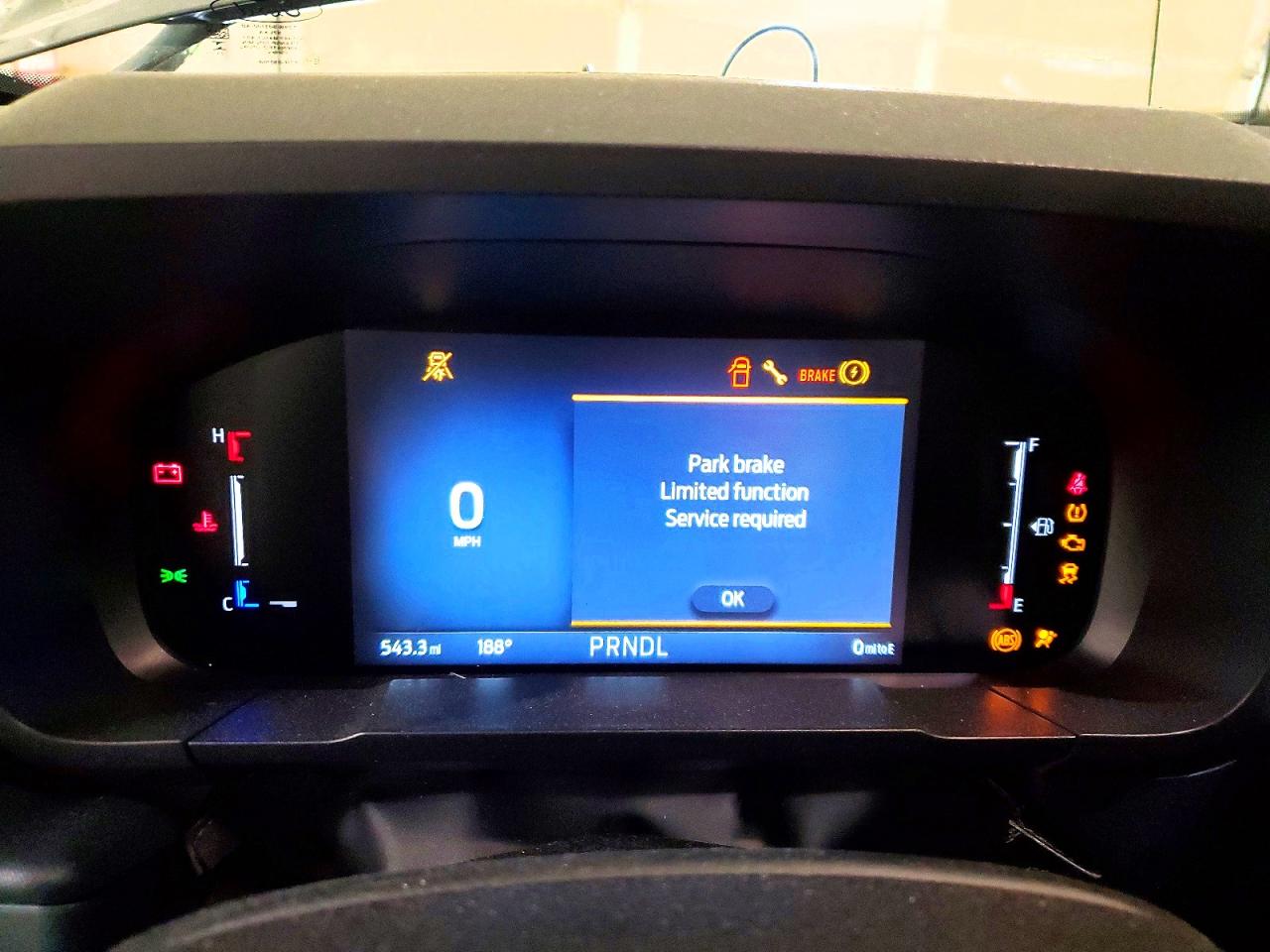 Ford Maverick Xlt