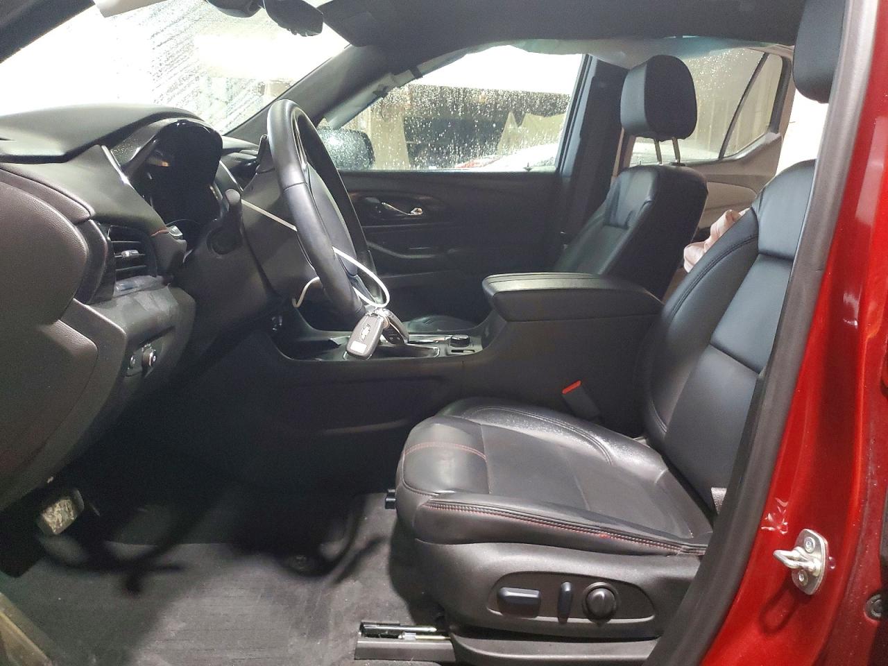 Chevrolet Traverse Rs