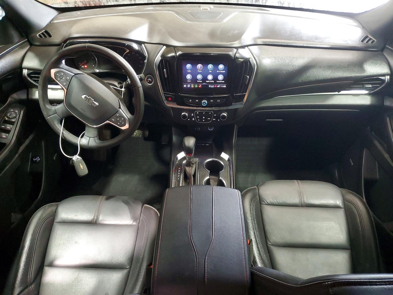 Chevrolet Traverse Rs