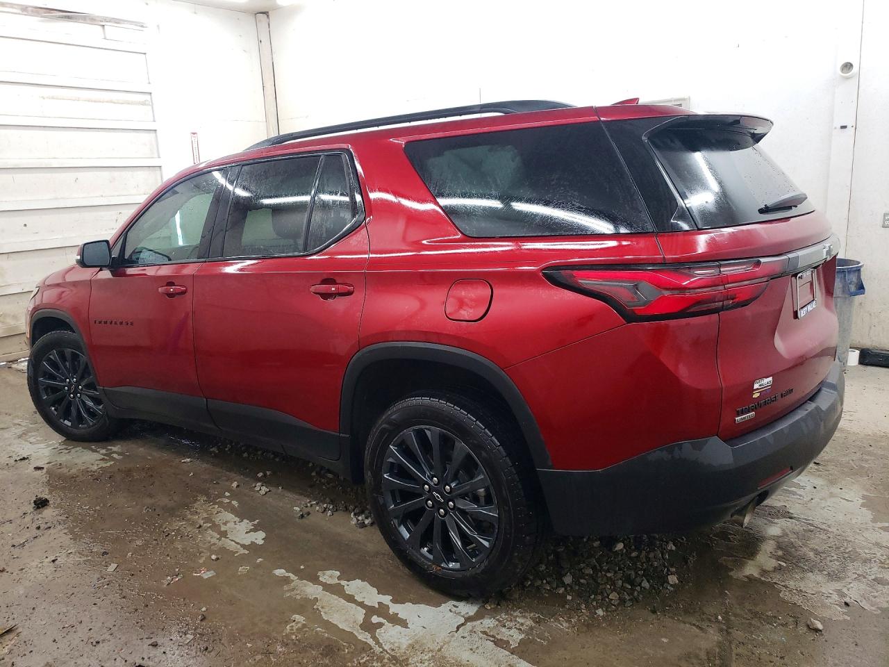 Chevrolet Traverse Rs
