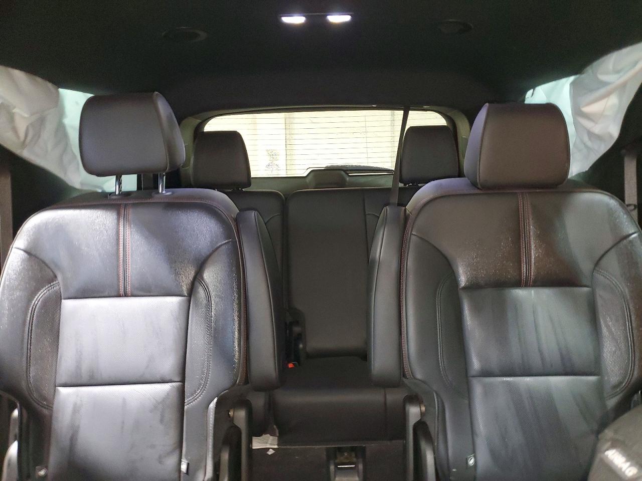 Chevrolet Traverse Rs
