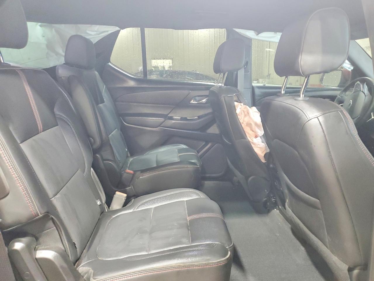 Chevrolet Traverse Rs