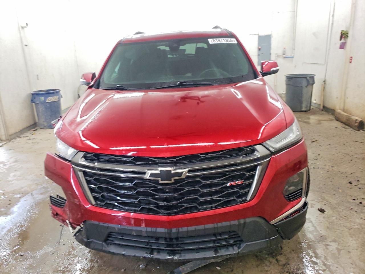 Chevrolet Traverse Rs