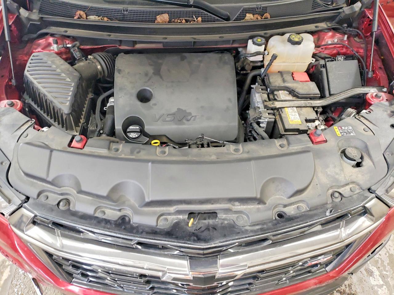 Chevrolet Traverse Rs