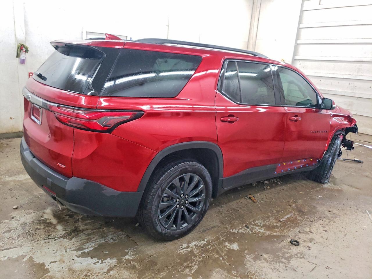 Chevrolet Traverse Rs