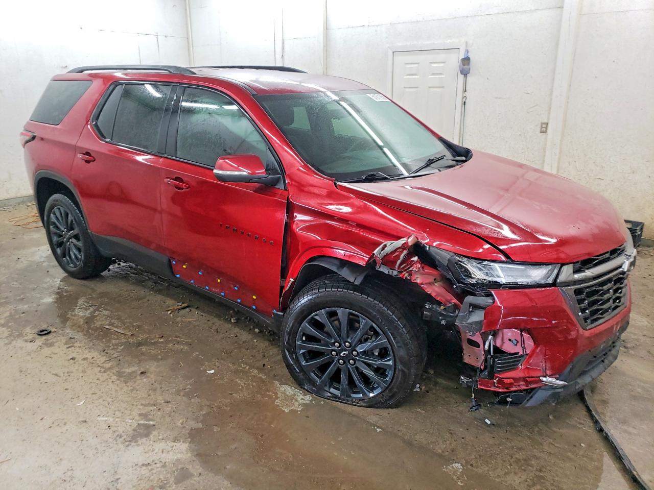 Chevrolet Traverse Rs