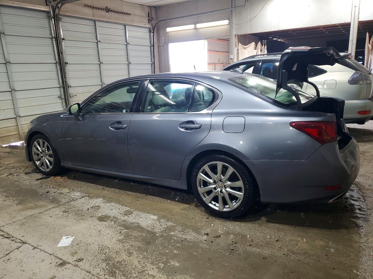 Lexus Gs 350