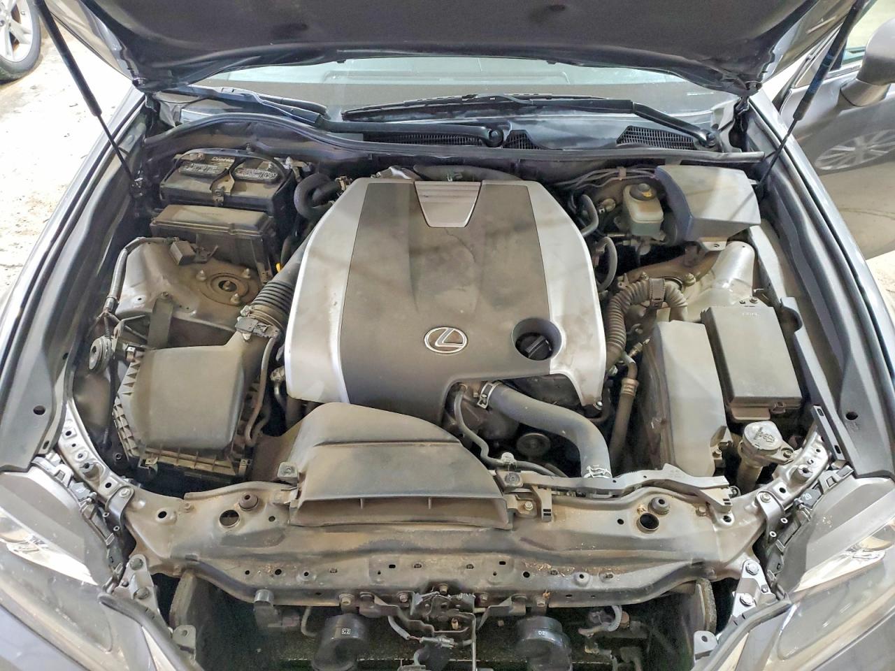 Lexus Gs 350