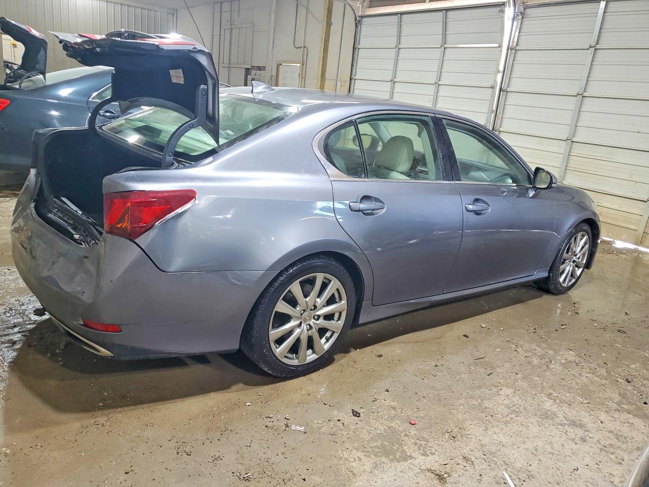 Lexus Gs 350