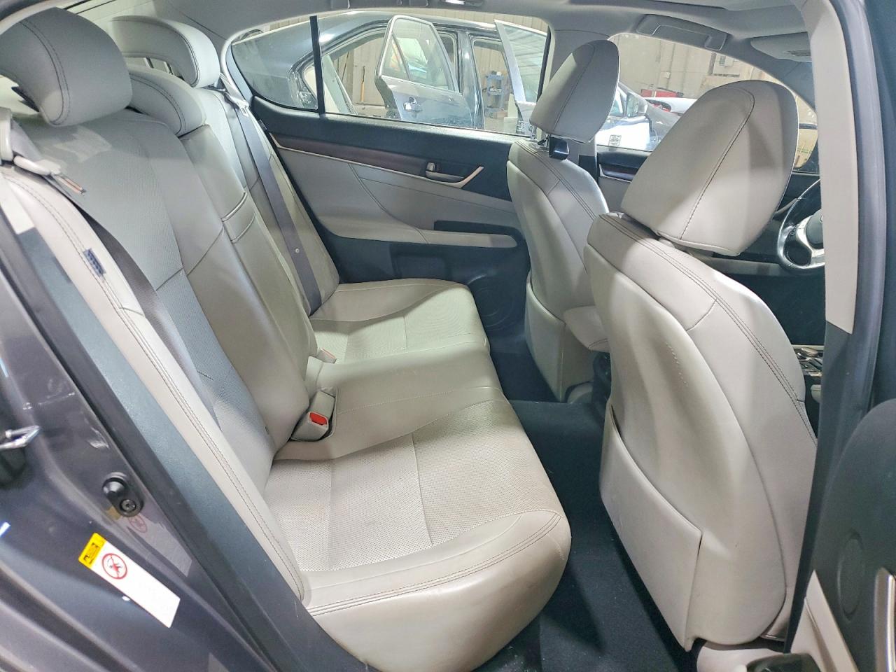 Lexus Gs 350