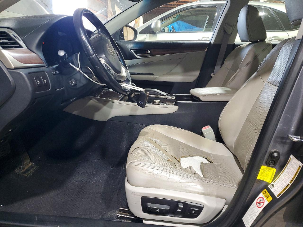 Lexus Gs 350