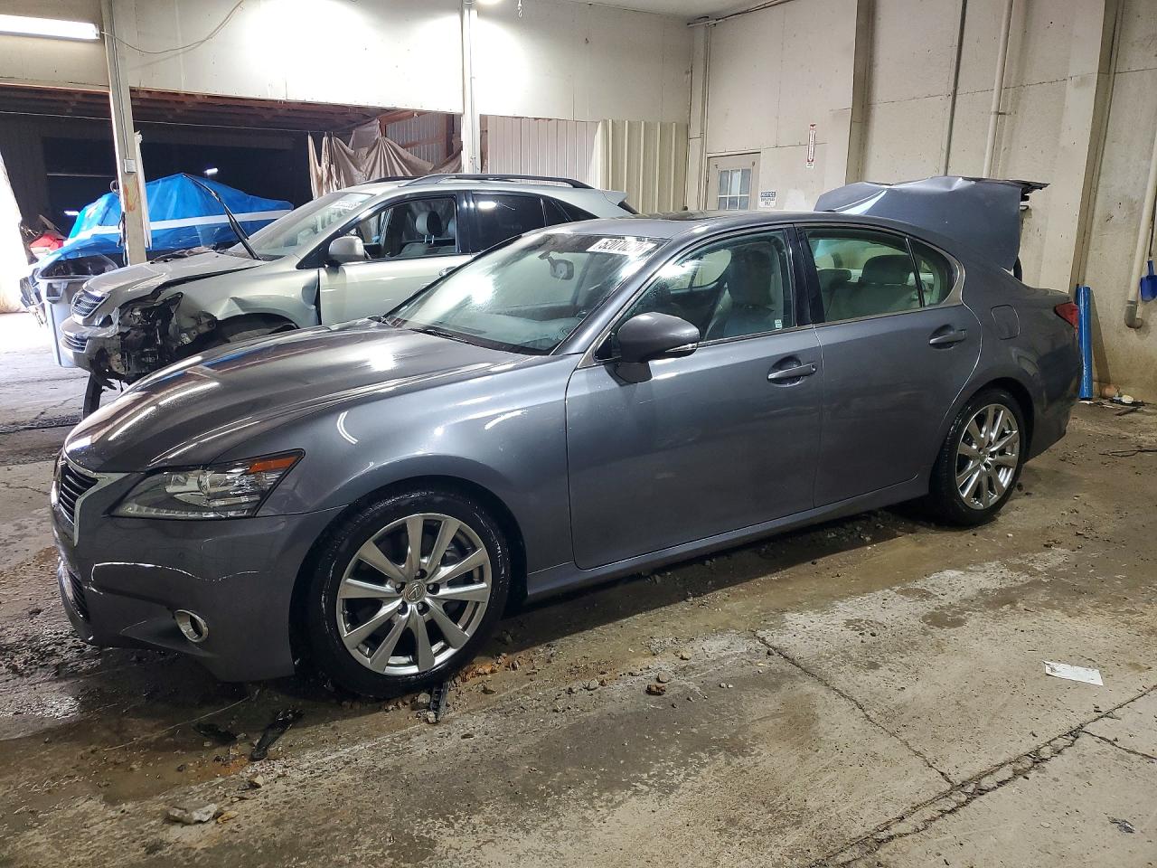 Salvage Lexus Gs Image