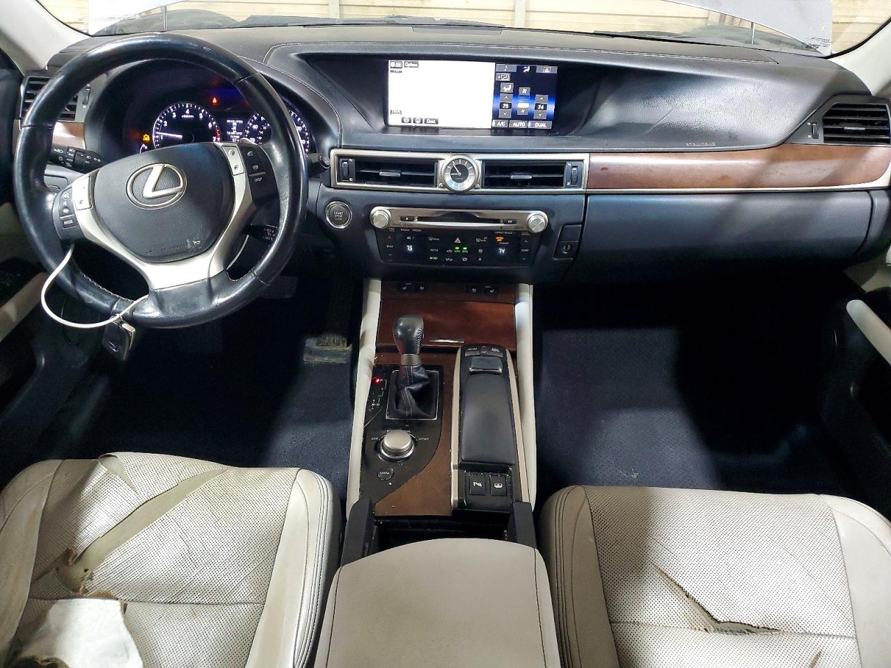 Lexus Gs 350
