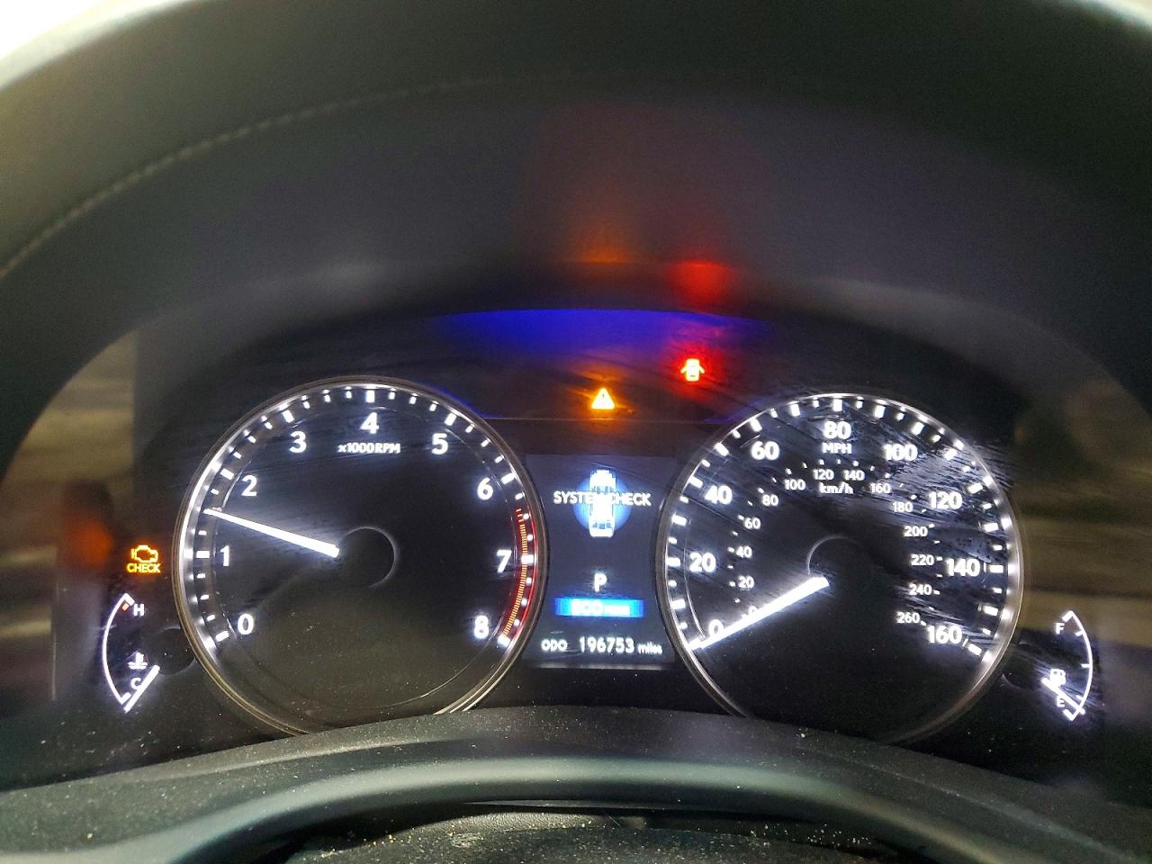 Lexus Gs 350