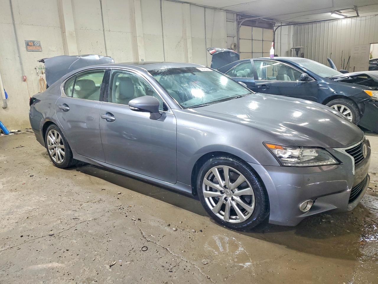 Lexus Gs 350