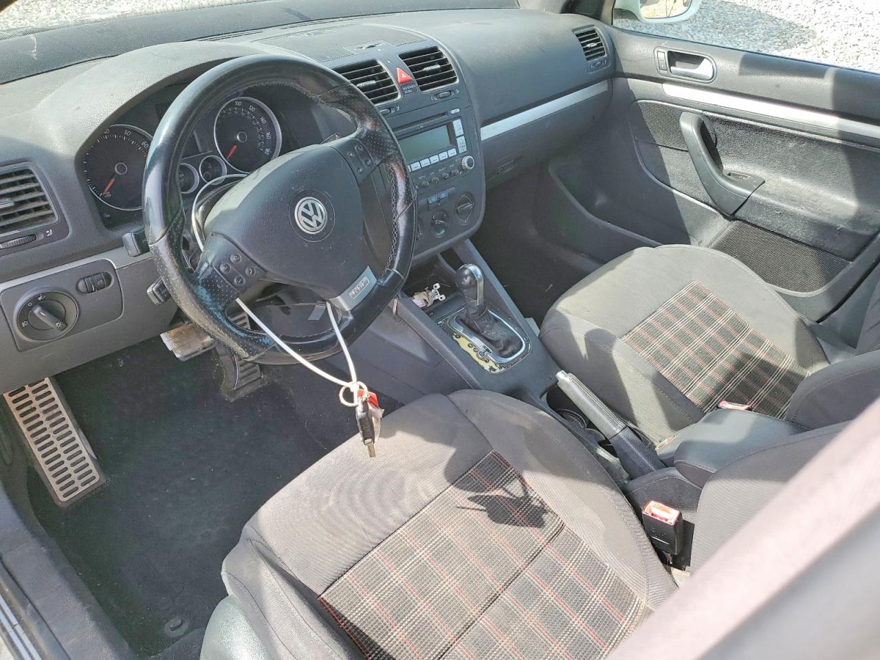 Volkswagen Jetta Gli Option Package 1