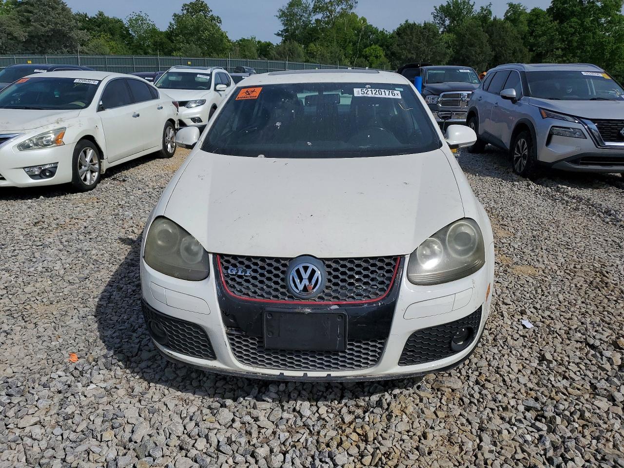 Volkswagen Jetta Gli Option Package 1