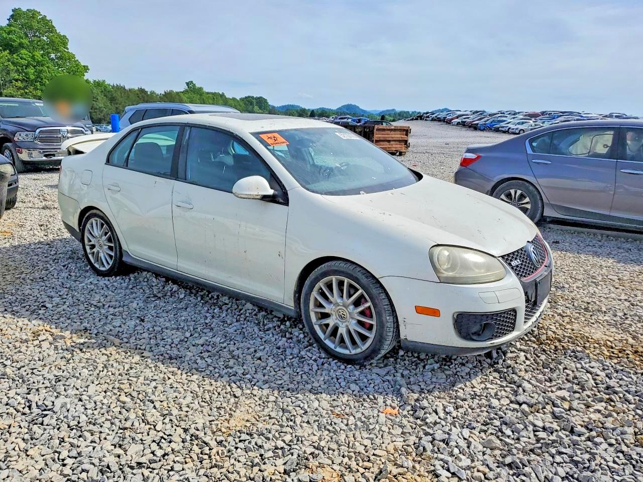 Volkswagen Jetta Gli Option Package 1