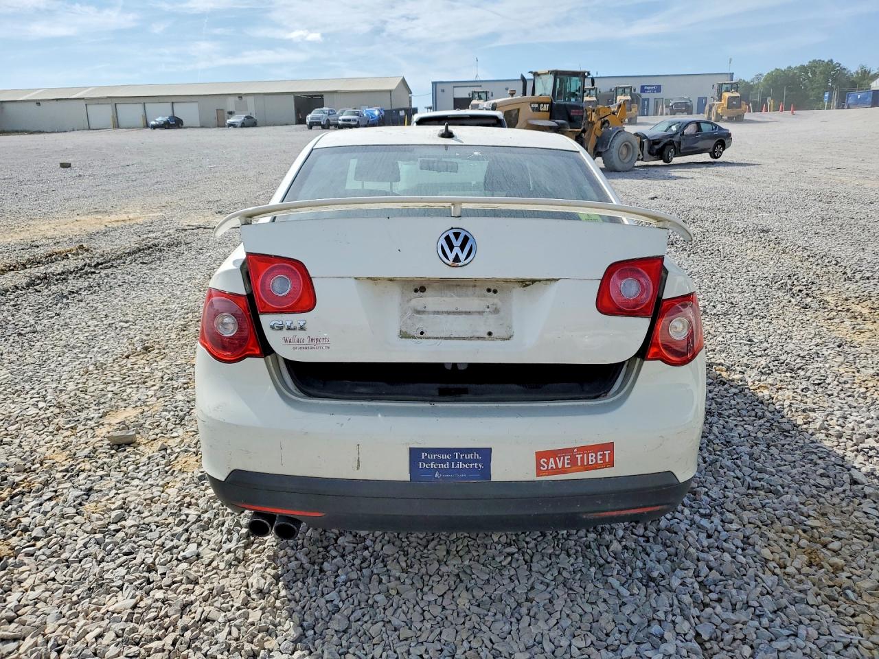 Volkswagen Jetta Gli Option Package 1