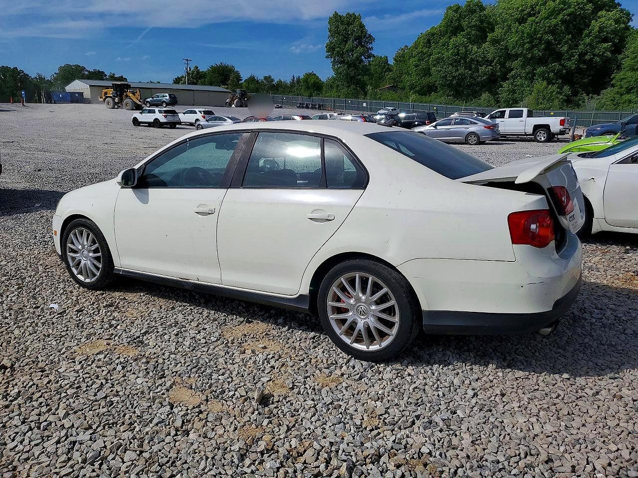 Volkswagen Jetta Gli Option Package 1