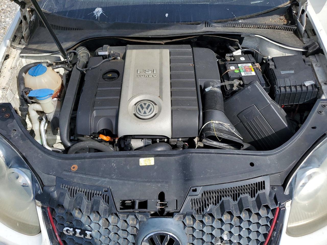 Volkswagen Jetta Gli Option Package 1
