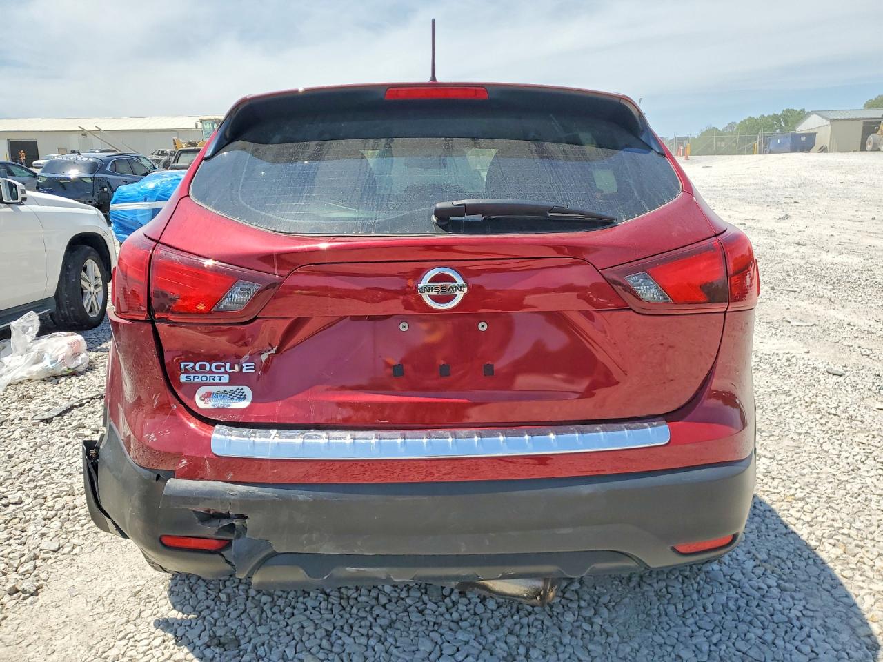 Nissan Rogue S
