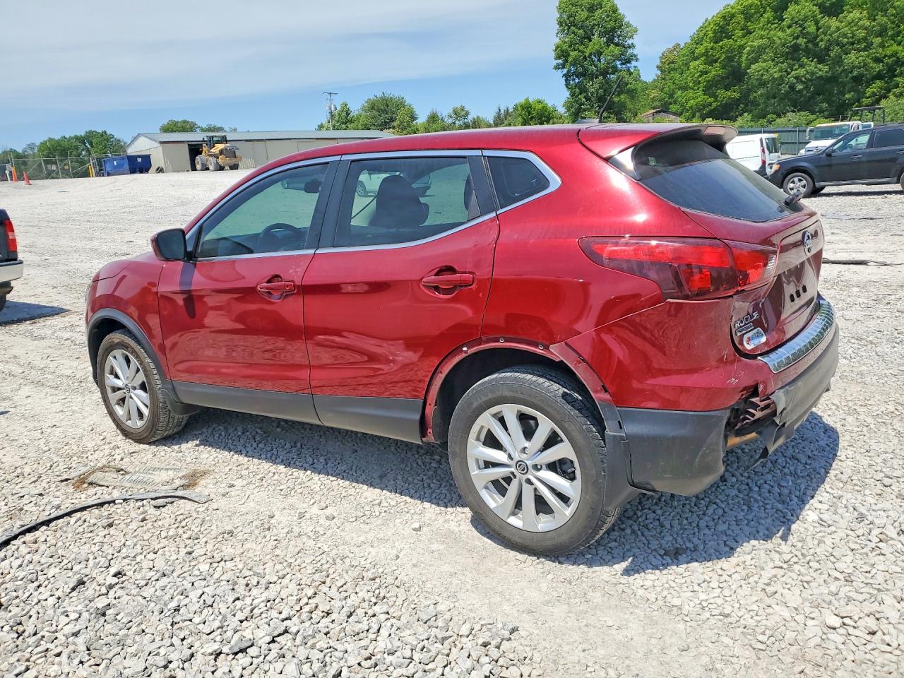 Nissan Rogue S