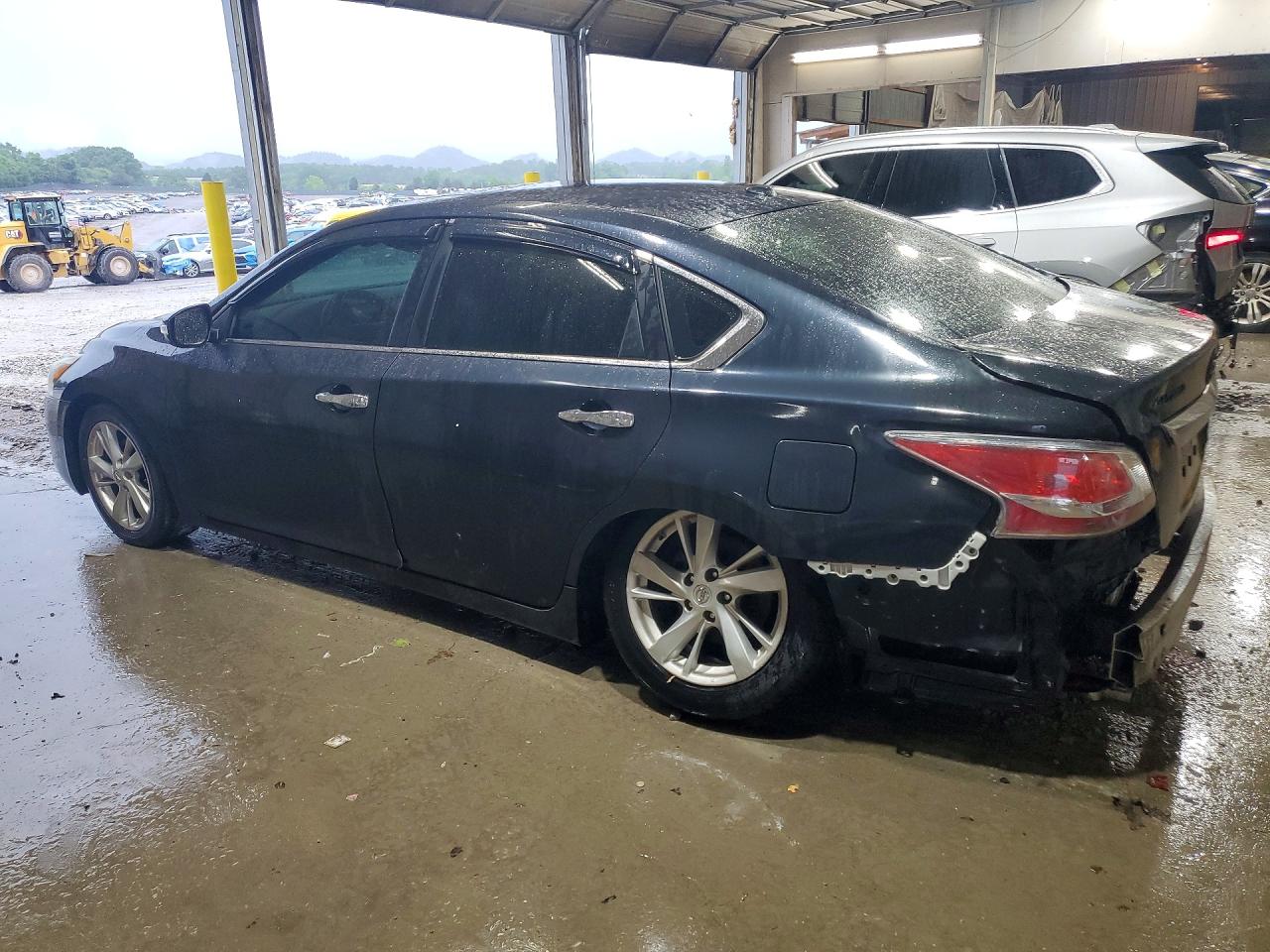 Nissan Altima 2.5 Sv
