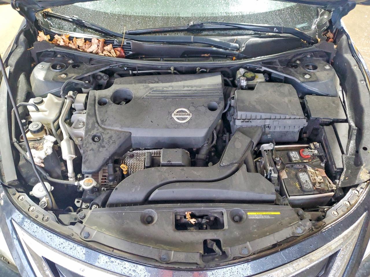 Nissan Altima 2.5 Sv