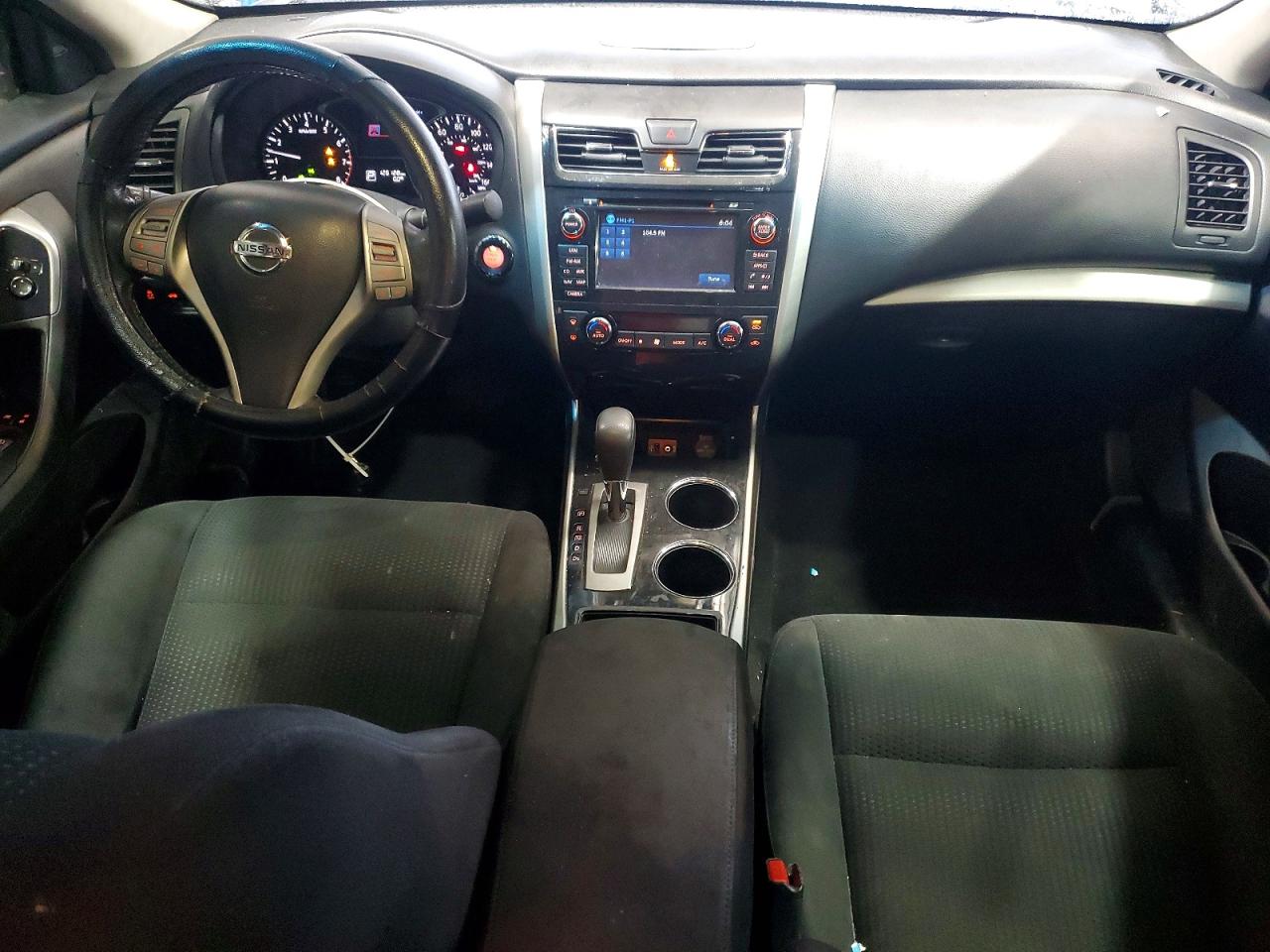 Nissan Altima 2.5 Sv